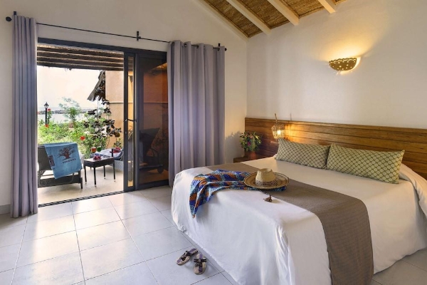 Le Saly Hotel & Hotel Club Les Filaos